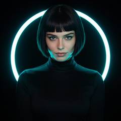 Iris score avatar